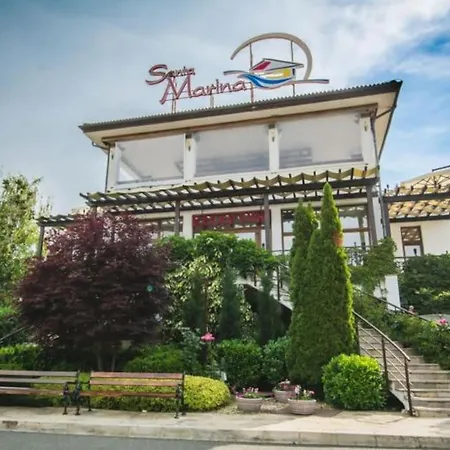 Santa Marina, Lovely 1-bedroom 아파트