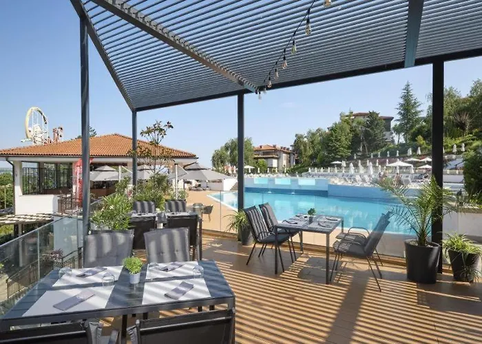 Апартамент Santa Marina, Lovely 1-bedroom