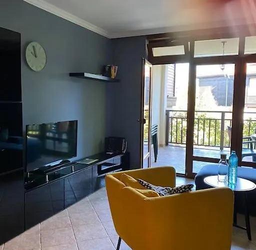 Santa Marina, Lovely 1-bedroom * Созопол