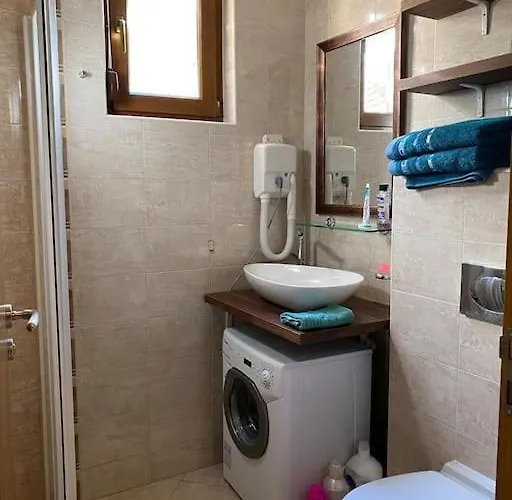 Santa Marina, Lovely 1-bedroom Созопол