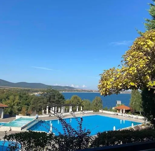 Santa Marina, Lovely 1-bedroom Апартамент