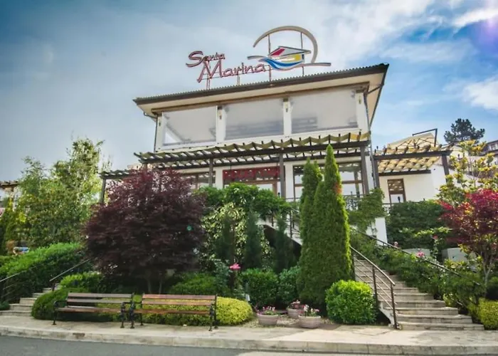 Santa Marina, Lovely 1-bedroom Апартамент