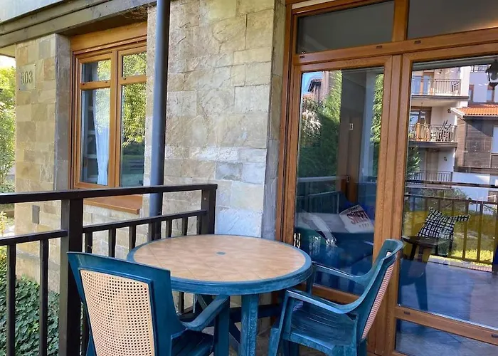 Santa Marina, Lovely 1-bedroom *