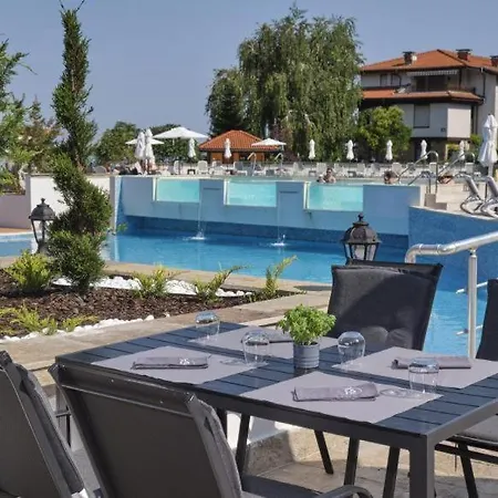 Santa Marina, Lovely 1-bedroom Apartment Sosopol