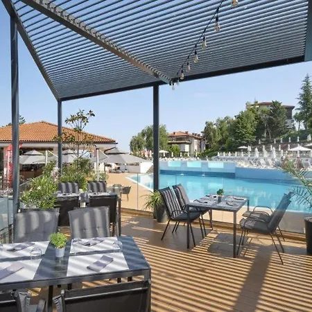 Lägenhet Santa Marina, Lovely 1-bedroom