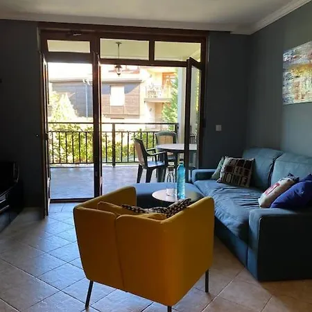 Lägenhet Santa Marina, Lovely 1-bedroom