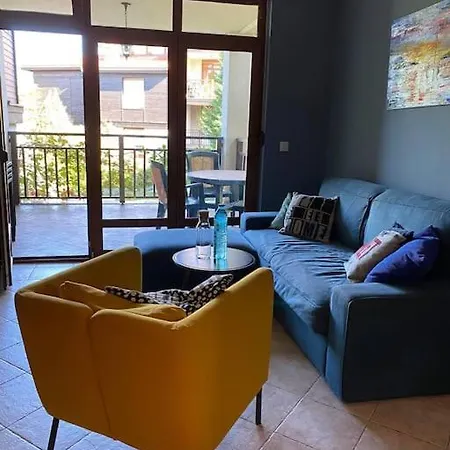 Lägenhet Santa Marina, Lovely 1-bedroom *
