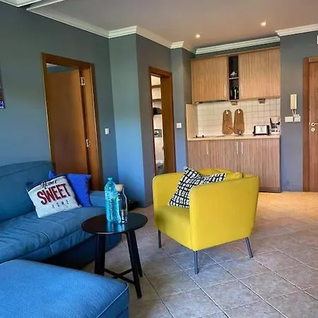 Lägenhet Santa Marina, Lovely 1-bedroom Sozopol