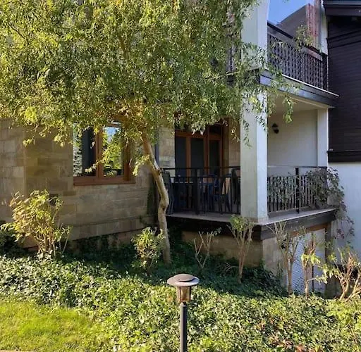 Santa Marina, Lovely 1-bedroom Апартаменты Созополь